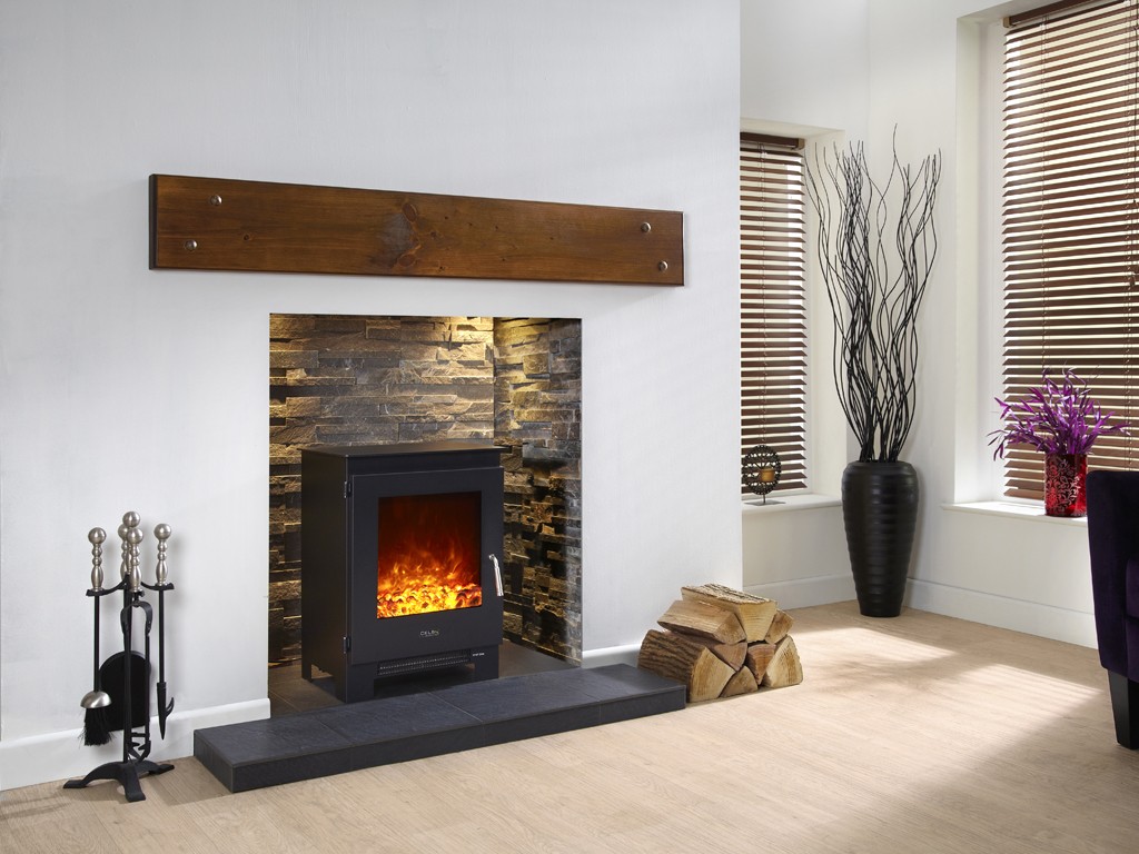 This kit is for Electric Fires/Stoves and can be designed to any shape or size.